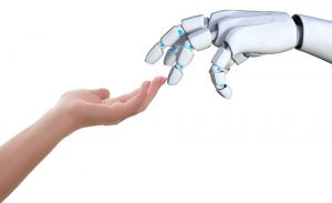Helyettesíthetik az emberi kapcsolatokat a robotok?