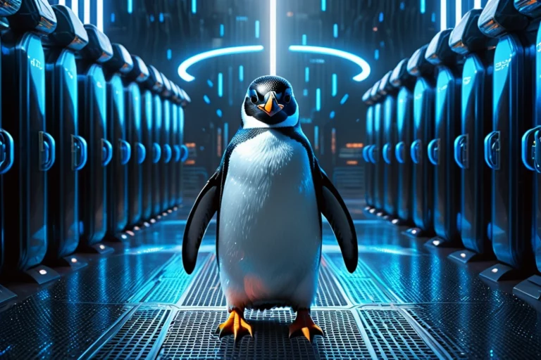 Hogyan ellenőrizd a hálózati kapcsolatot Linux alatt?