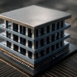 3D chip és vertikális tranzisztorok a modern technológiában.