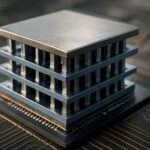 3D chip és vertikális tranzisztorok a modern technológiában.