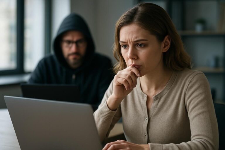 A kiberbiztonság emberi oldala: Védekezés a fejlett social engineering támadások ellen.