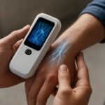 Véna-szkennelés biometrikus azonosítással