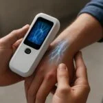 Véna-szkennelés biometrikus azonosítással