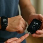 Hordható eszközök és non-invazív vércukormérés.