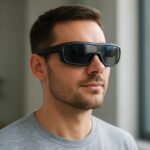 Modern VR/AR szemüvegek Micro-OLED technológiával