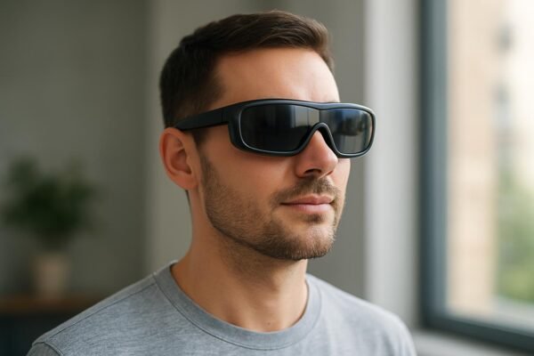 Modern VR/AR szemüvegek Micro-OLED technológiával