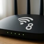 Wi-Fi 8 router with ultra-low latency and high reliability