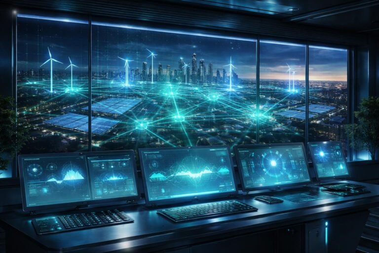 Mesterséges intelligencia az energetikában