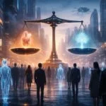 - A mesterséges intelligencia fejlődése etikai kérdéseket vet fel a méltóság megőrzéséről.
