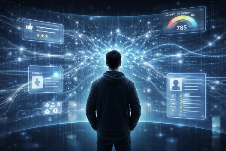 Az átlátható mesterséges intelligencia megkönnyíti a döntések hátterének megismerését a felhasználók számára.