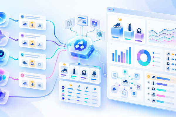 AI visibility: hogyan derül ki, mely márkákat ajánlja a ChatGPT, a Gemini és a Perplexity?